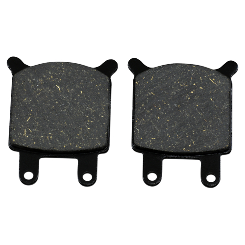 EBC - EBC Organic Brake Pads - FA76