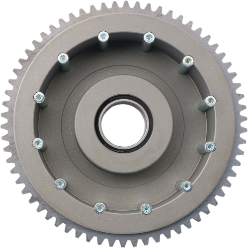 Belt Drives Ltd - Belt Drives Ltd 8mm 1 1/2in. Belt Drive Electric Start - Rear Basket 5-Speed - EV-475