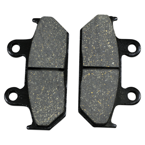 EBC - EBC Organic Brake Pads - FA124
