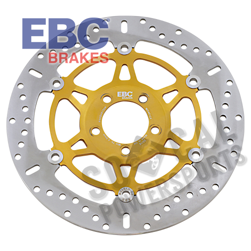 EBC - EBC X Series Brake Rotor - MD4012X