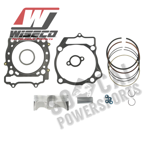 Wiseco - Wiseco Top End Kit - Standard Bore 95.50mm, 11.7:1 Compression - PK1423