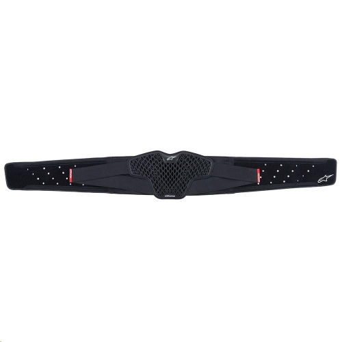 Alpinestars - Alpinestars Sequence Kidney Belt - 6504619-10-XL4 - Black - XL-4XL