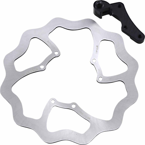 Galfer Brakes - Galfer Brakes SKW Oversize Wave Brake Rotor Kit - KITOS211