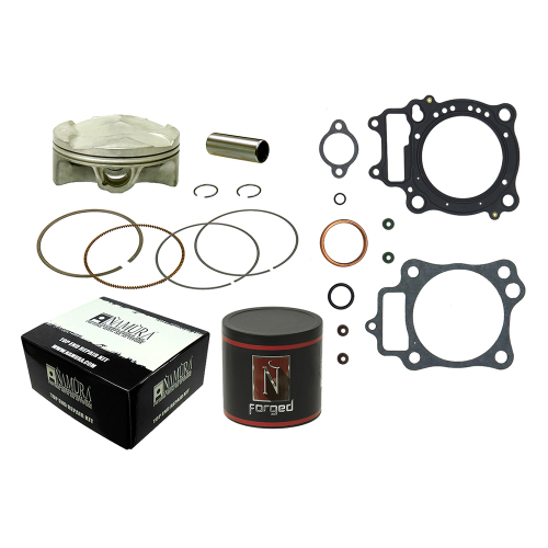 Namura Technologies - Namura Technologies Top End Repair Kit - Standard Bore 76.80mm, 13.5:1 Compression - FX-10042K