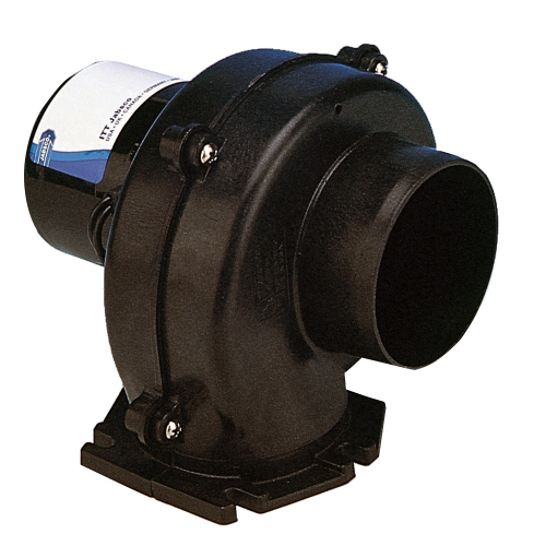Jabsco - Jabsco 3" Flangemount Blower - 105 CFM - 12V
