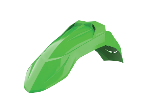 Polisport - Polisport Universal Front Fender - Green - 8685400006