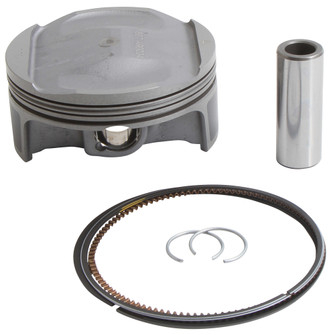Vertex - Vertex Cast Replica Piston Kit - Standard Bore 92.96mm, 10.6:1 Compression - 24409B