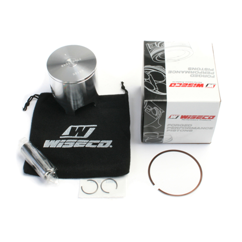 Wiseco - Wiseco Piston Kit - Standard Bore 66.35mm - 774M06640