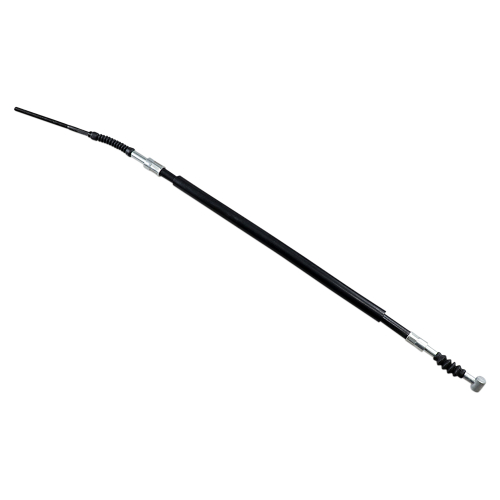 Motion Pro - Motion Pro Black Vinyl Foot Brake Cable - 02-0353