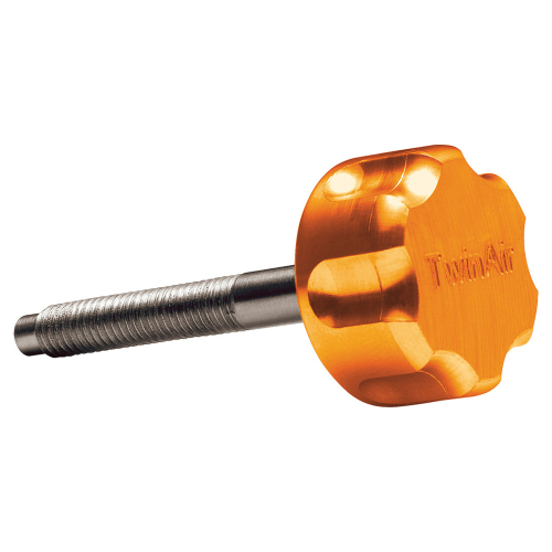 Twin Air - Twin Air Billet Air Filter Bolt - 84mm - 177773