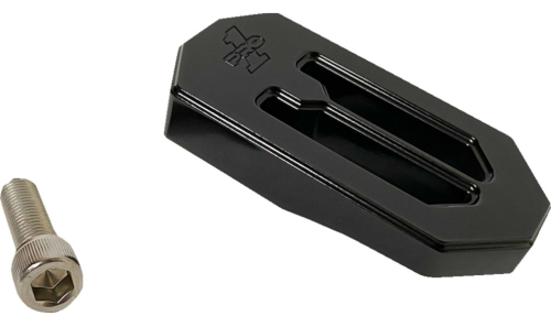 Pro-One Performance - Pro-One Performance Touring Brake Peg - Black - 500747B
