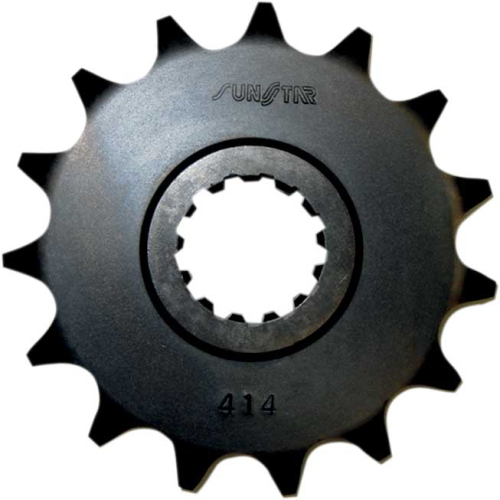 Sunstar - Sunstar Steel Front Sprocket - 15T - 41415