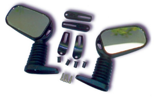 SPI - SPI Hood Mounted Mirrors - 12-165-06