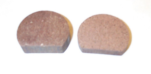 SPI - SPI Brake Pads - Semi-Metallic - 05-152-34