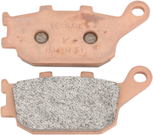 Vesrah - Vesrah Sintered Metal Brake Pads - VD-163JL