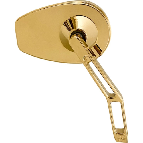 Pro-One Performance - Pro-One Performance Micro Billet Mirror - 102110TIN