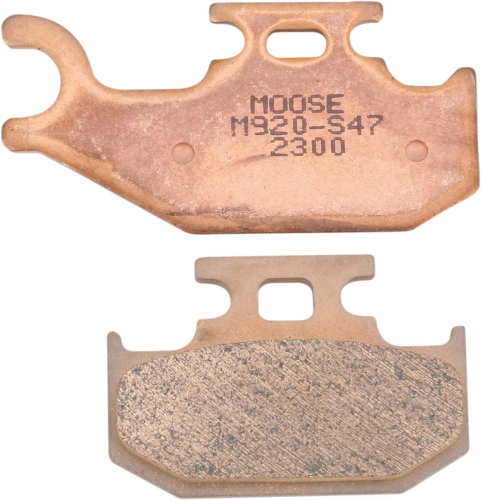Moose Utility - Moose Utility XCR Brake Pads - M920-S47