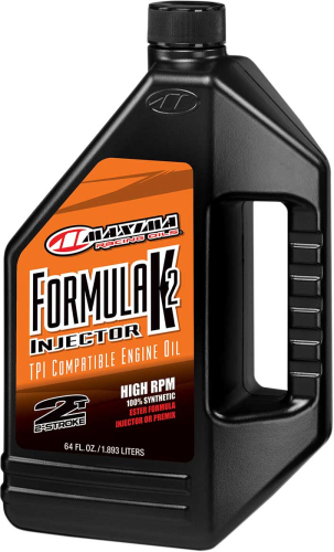Maxima - Maxima Formula K2 Injector Oil - 64oz. - 20-22964