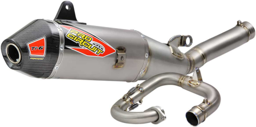 Pro Circuit - Pro Circuit Ti-6 Full System Exhaust - 0331925F