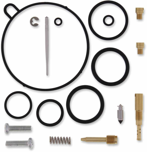 Moose Racing - Moose Racing Carburetor Repair Kit - 1003-0797