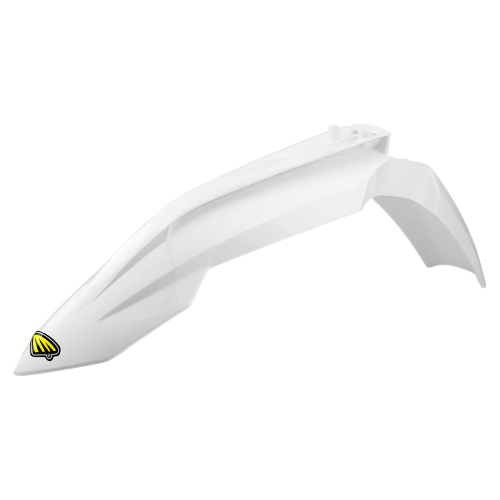 Cycra - Cycra Performance Front Fender - White - 1CYC-1543-42