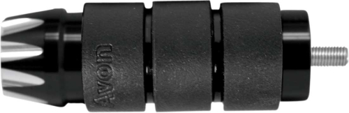 Avon Grips - Avon Grips Excalibur Velvet Air Shifter Peg - Black Anodized - SP-AIR-96-AN-EX