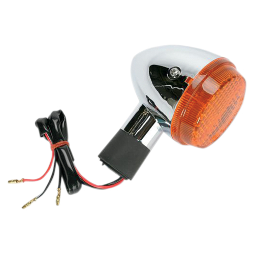 K&S Technologies - K&S Technologies DOT Approved Turn Signal - Amber - 25-1251