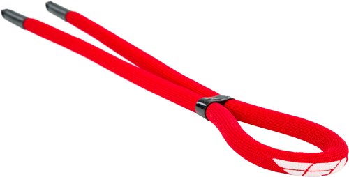 Fly Racing - Fly Racing Adjustable Eye Wear Floater - Red - FEP-2RED