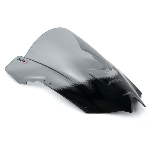 PUIG - PUIG Racing Windscreen - Smoke - 4635H