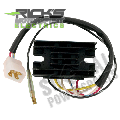 Ricks Motorsport Electric - Ricks Motorsport Electric Regulator - 10-240
