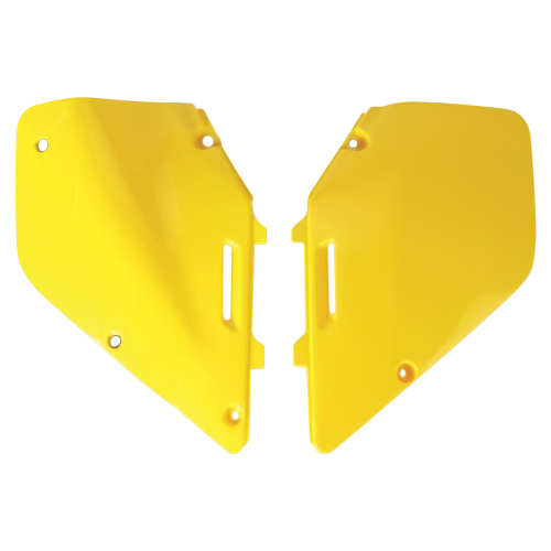 UFO Plastics - UFO Plastics Side Panels - Yellow - SU02959101