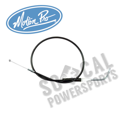 Motion Pro - Motion Pro Black Vinyl Throttle Cable - 06-0383
