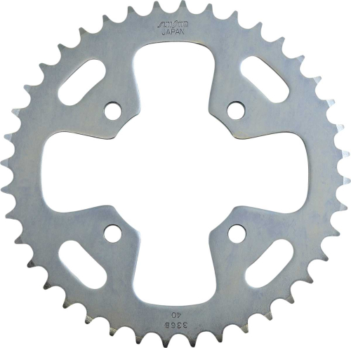 Sunstar - Sunstar Steel Rear Sprocket - 40T - 2-336840
