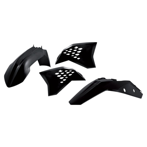 Acerbis - Acerbis Plastic Kit - Black - 2082030001