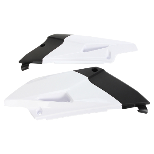 Acerbis - Acerbis Side Panels - White - 2403050002