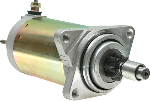 Fire Power - Fire Power Starter Motor - 410-52230