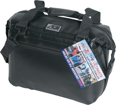 AO Coolers - AO Coolers Carbon Series Cooler - Black - AOCR12BK