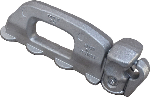 Bowdriks Industries - Bowdriks Industries Deck Hooks for Super Clamp - 2250 DH-SUP-TRAC