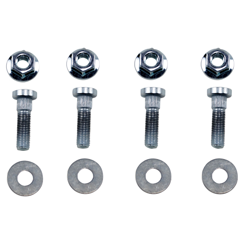 All Balls - All Balls Wheel Stud and Nut Kit - 85-1026