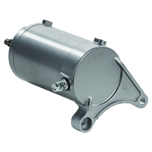 WPS - WPS Replacement Starter Motor - Silver - SAB0139