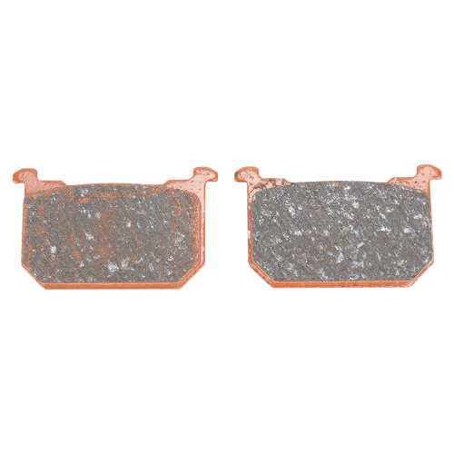 EBC - EBC Semi-Sintered V Brake Pads - FA68V