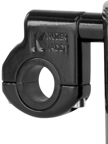 Kruzer Kaddy - Kruzer Kaddy Bar Mount - Black - 126