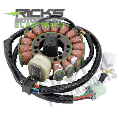Ricks Motorsport Electric - Ricks Motorsport Electric Stator - 21-916