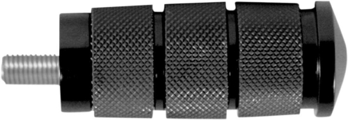 Avon Grips - Avon Grips Air Cushioned Shifter/Brake Peg - Black - SP-AIR-90-ANO