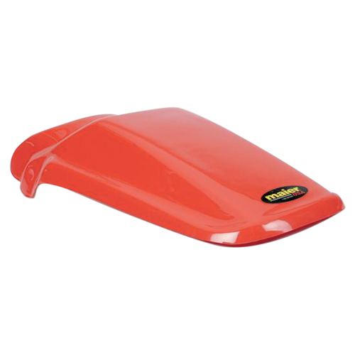 Maier Mfg - Maier Mfg Rear Fender - Orange - 135017
