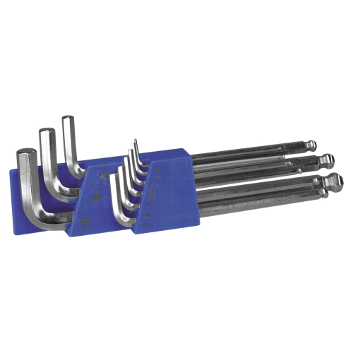 Motion Pro - Motion Pro Ball-End Allen Set - 08-0185