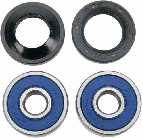 Moose Racing - Moose Racing Wheel Bearing and Seal Kit - 25-1072