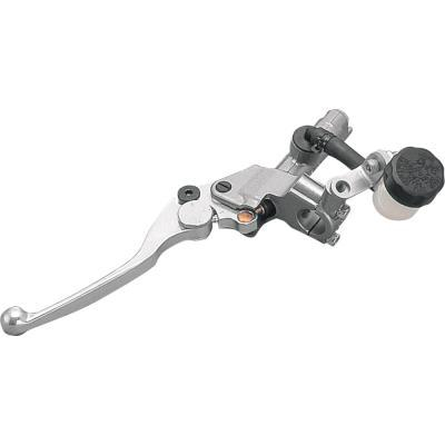 Shindy - Shindy Master Cylinder Clutch Kit - 5/8in. Piston Dia.,Silver Body and Lever - 17-661