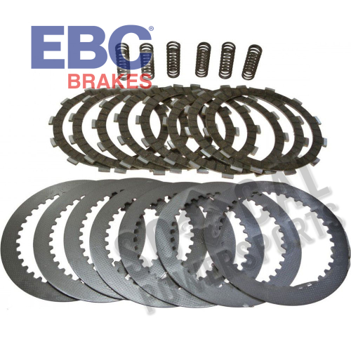 EBC - EBC DRC Series Clutch Kit - DRC155
