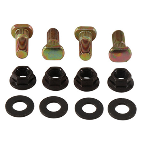 All Balls - All Balls Wheel Stud and Nut Kit - 85-1056